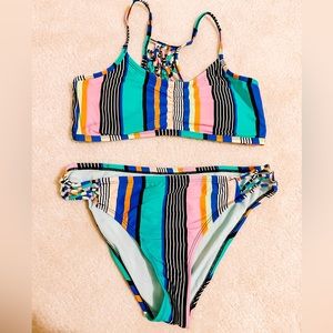 girls bikini💚💚